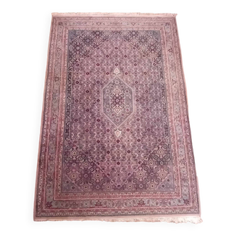 Handmade Indo-Bidjar rug 285x196cm