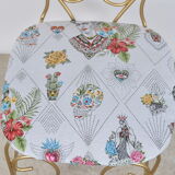 Heart back chair