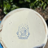 Enamelled coffee maker