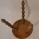 Tabouret de ferme ancien
