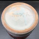 Vase VEB Haldensleben, Allemagne de l’Est, années 60-70