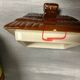 Vintage-Charming teapot-House shape-West Germany