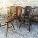 Bistrot chairs