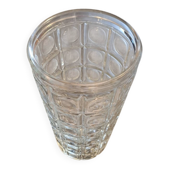 Vintage vase typically from the 50s.