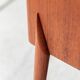 Rare chest of drawers by Rimbert Sandholt, Denmark, 1960's