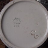 Vintage Lot Service and Toilet Table