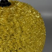 1960s/70s Ceiling Lamp Globe Lamp Acrylic Plastic "Spaghetti" Style