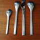 Kontur. Cutlery set 6 pers. Design Helmut Adler for Rosenthal 1954