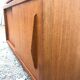 Skewer tv stand