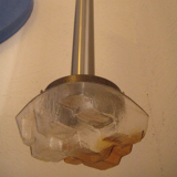Vintage Murano glass suspension