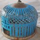 Old birdcage
