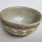 Sandstone bowl Laure Thibault