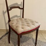 Upholstered chair