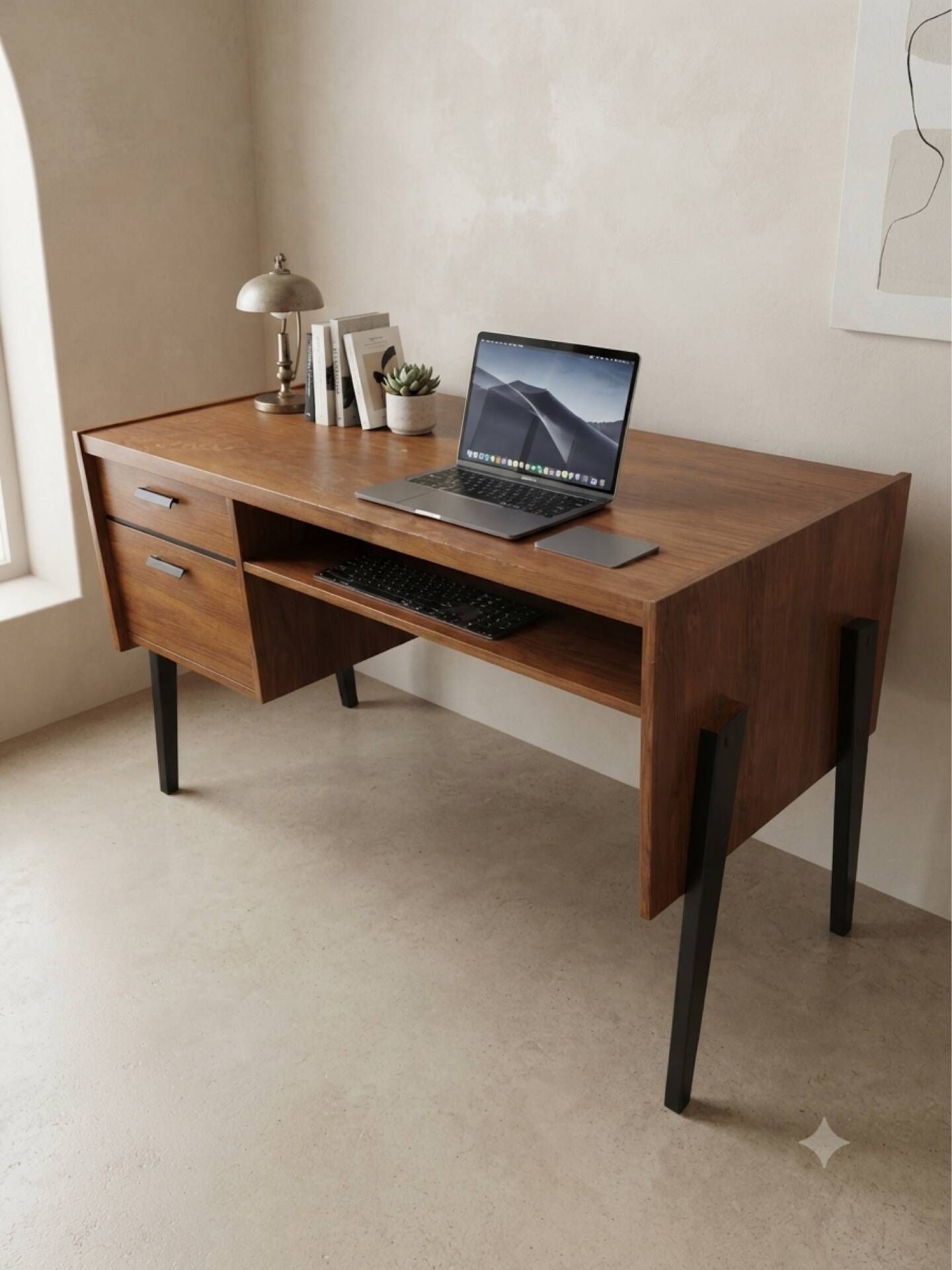 1960s vintage desk