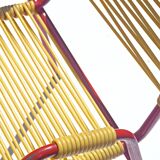 Chaise scoubidou
