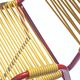 Chaise scoubidou
