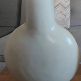 Tetouan terracotta vase
