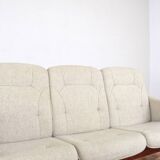 Mid-Century Danish Sofa, 1970s.