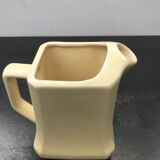 Former beige ceramic pitcher 70