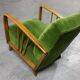 Scandinavian armchair 50/60