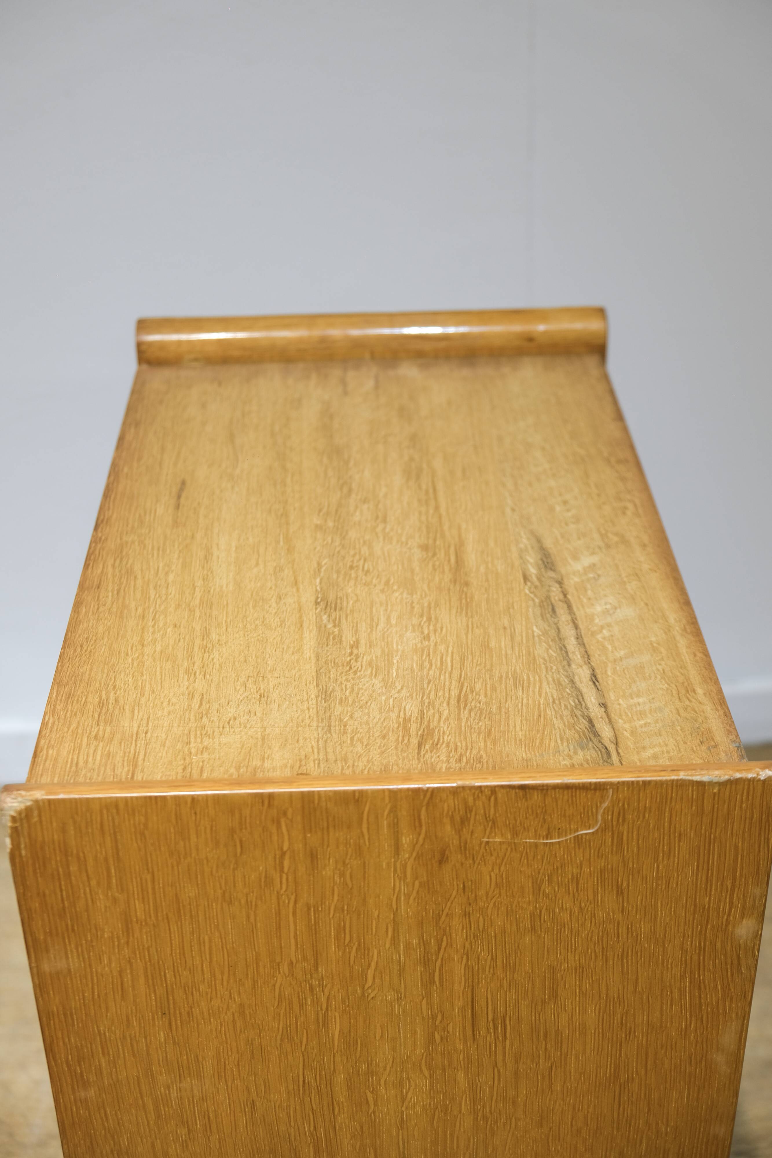 Pair of vintage bedside tables