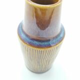 Danish vase from the Manilla series by Svend Aage Jensen for Sølhom from the 60s