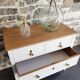Redesigned wooden chest of drawers