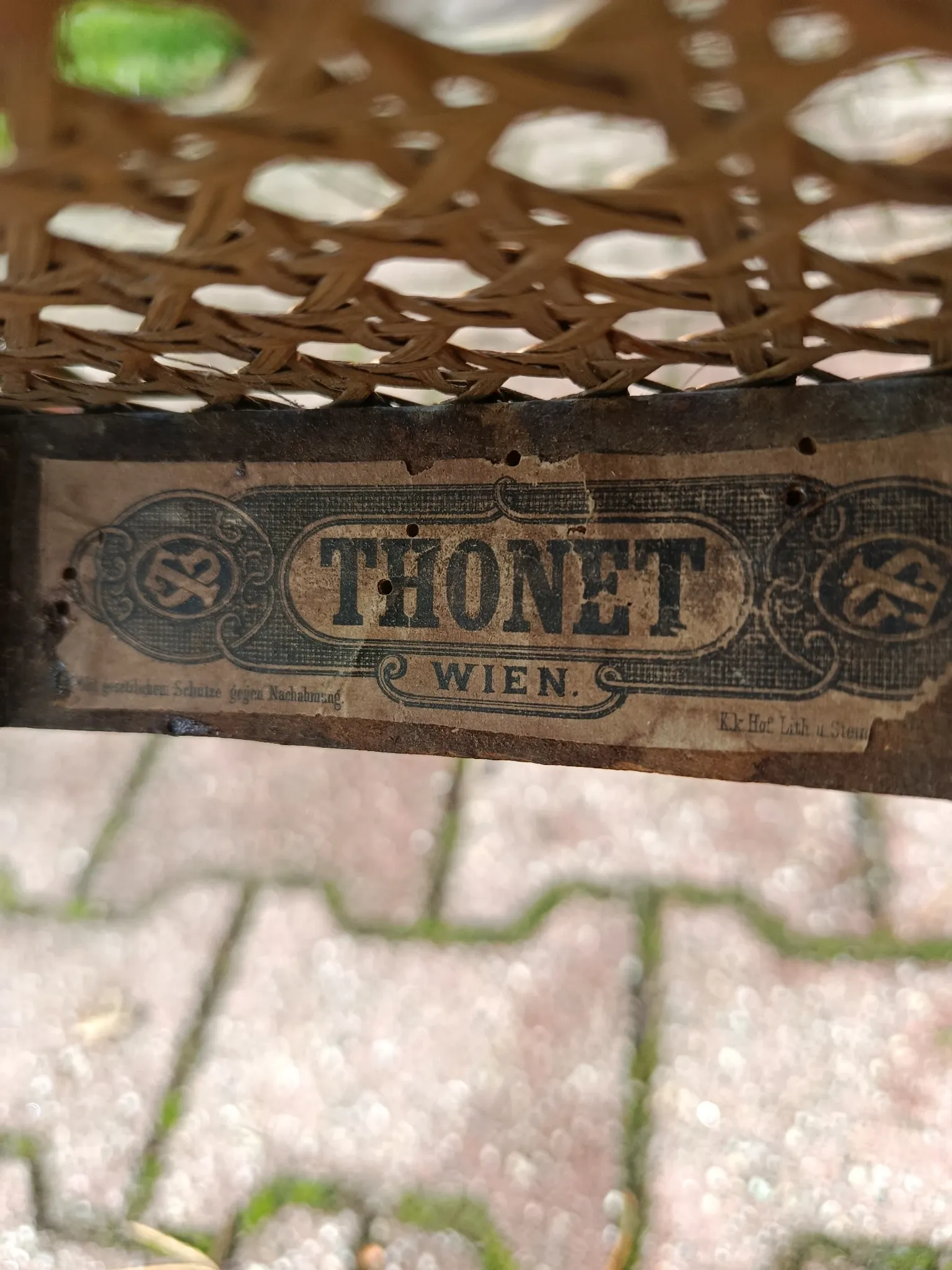 Thonet armchair 209 "Le Corbusier"