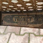 Thonet armchair 209 "Le Corbusier"