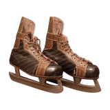 Patins à glace vintage