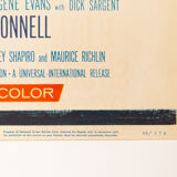 Opération Jupon, US Insert Movie Poster, 60 x 114 cm