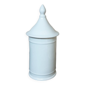 Apothecary jar
