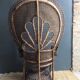 Rattan armchair emmanuelle