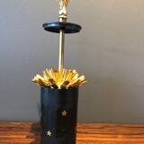 Bakelite cigarette and brass door year 70