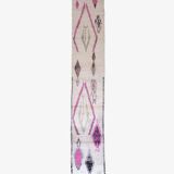 Boujad Runner Rug - 478 x 82 cm