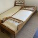 Twin beds daybed vintage