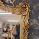 Antique 19th century mirror 184 x 108