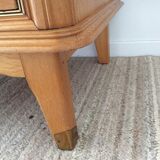 Vintage wooden dresser from the 60/70