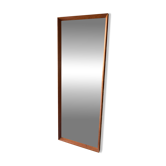 Scandinavian mirror from the 1960s by Aarhus Glasimport and Glassliberi.