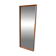 Scandinavian mirror from the 1960s by Aarhus Glasimport and Glassliberi.