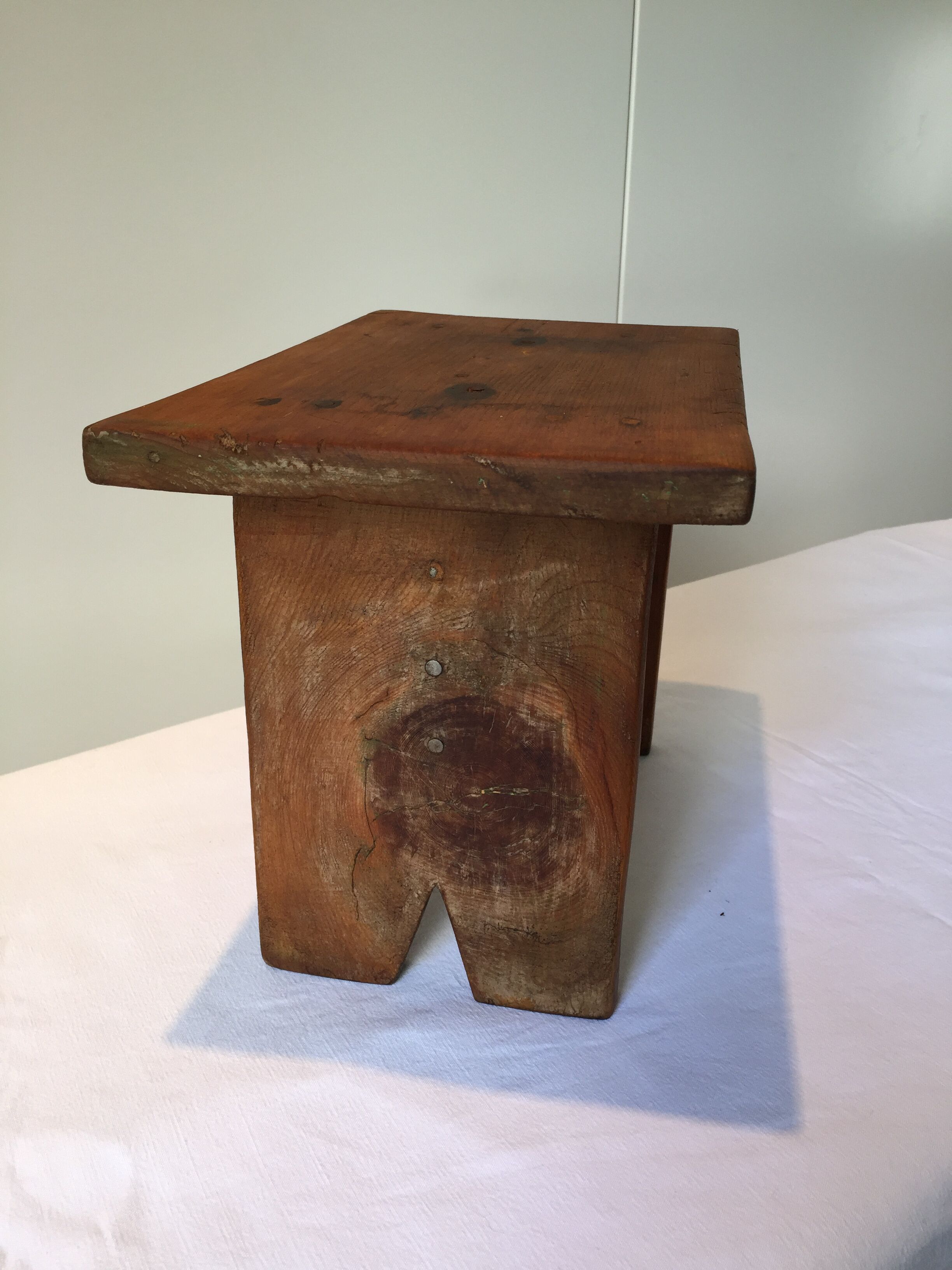 Vintage stool