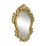 Vintage rockery style mirror – 24x32cm