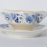 Sauce boat terre de fer Hammage & mill of wolves