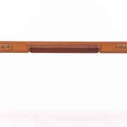 Bernt Petersen Mahagony desk 1960s