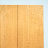 4 Zig Zag Ashwood Modernist Chairs after design Gerrit Rietveld, De Stijl 1930's