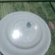 antique Lunéville "Opaque" plates