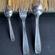 Cutlery set 37 pieces – Alfénide for Christofle América model - Luc Lanel
