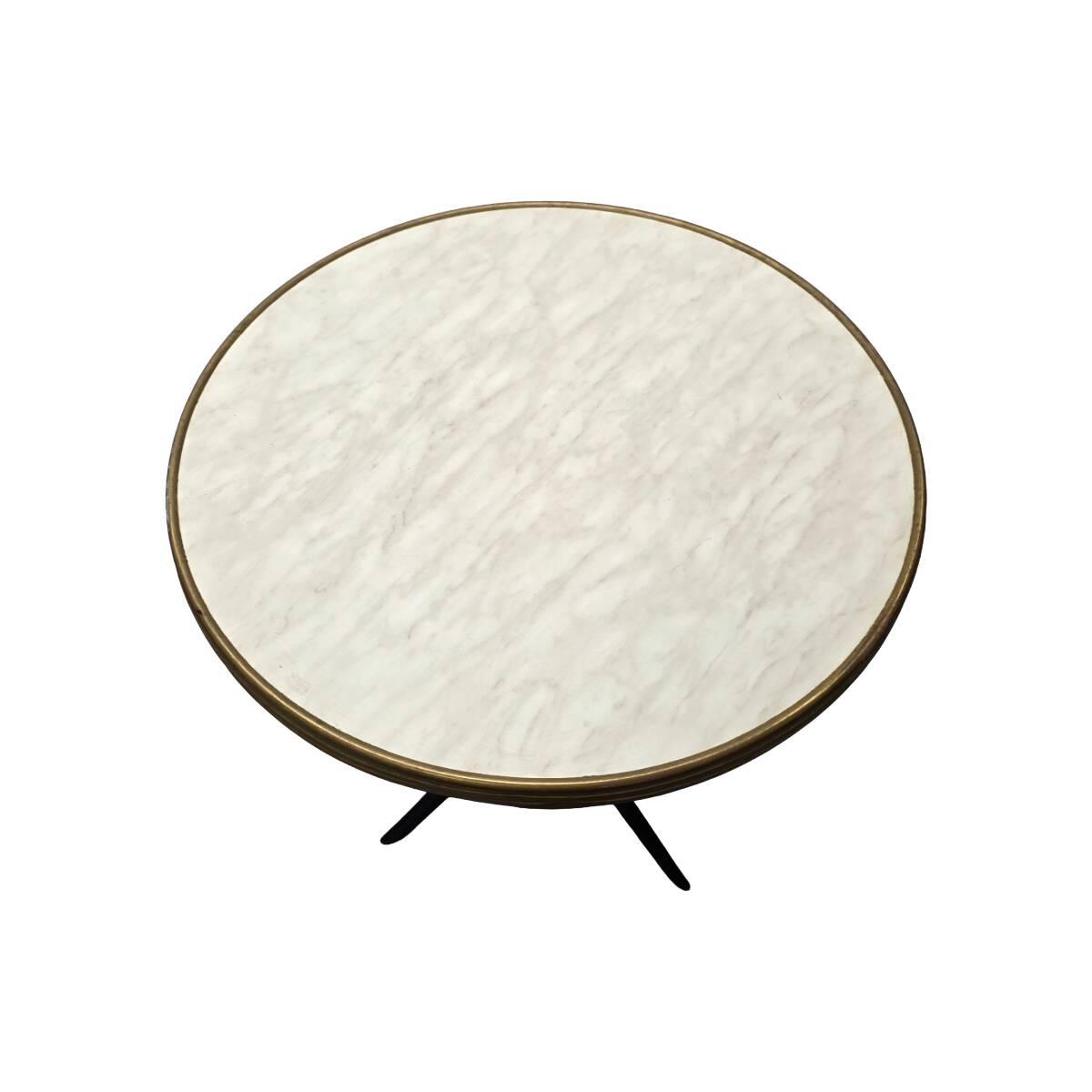 French Art Deco Bistro Table By Berc Antoine, 1920/30s