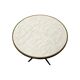 French Art Deco Bistro Table By Berc Antoine, 1920/30s