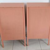 Pair of bedside tables